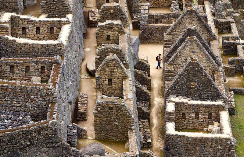 List of Amazing Lost Cities That Were Rediscovered