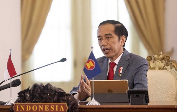 Jokowi Marah-marah, Menteri Lemot Disemprot: Saya Jengkelnya di Situ, Ini Apa Enggak Punya Perasaan?