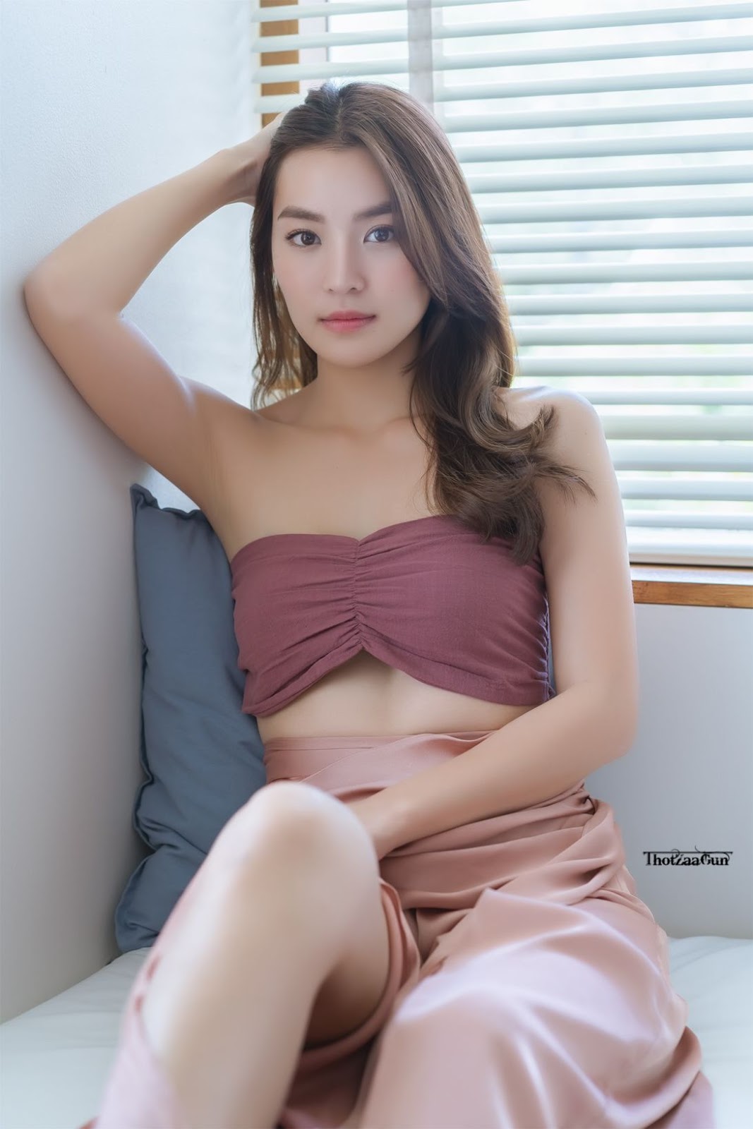 Thailand model: Kapook Phatchara - Angel in the house - TruePic.net Thailand model: Kapook Phatchara - Angel in the house - TruePic.net