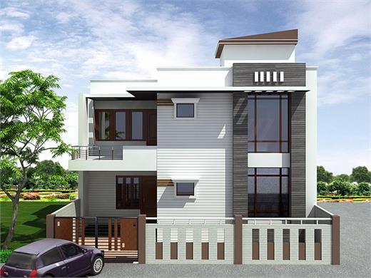 Yavat Pune Duplex House Design Yavat Pune Duplex House Design