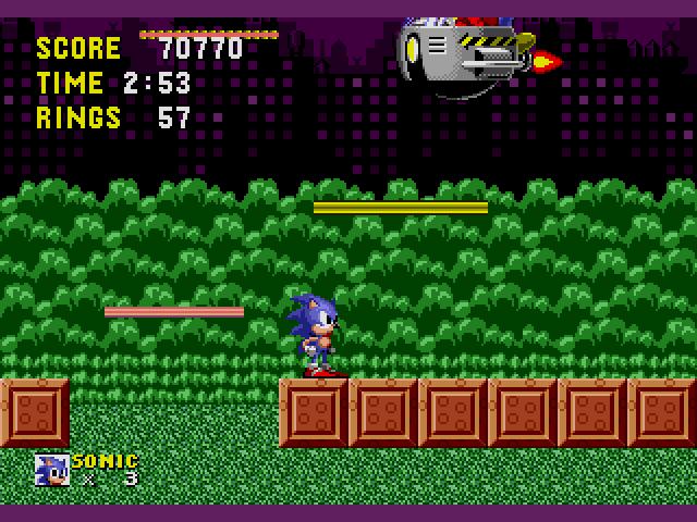 Sonic Unblocked Games 76