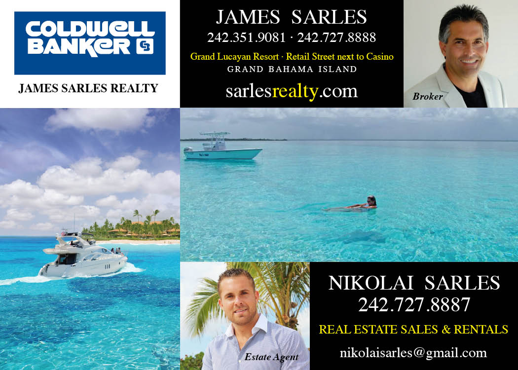Taste Of Grand Bahama Suffolk Court Luxury Waterfront Condos with