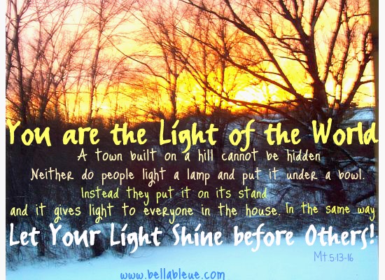Feel Free Friday ~ Let Your Light Shine Images