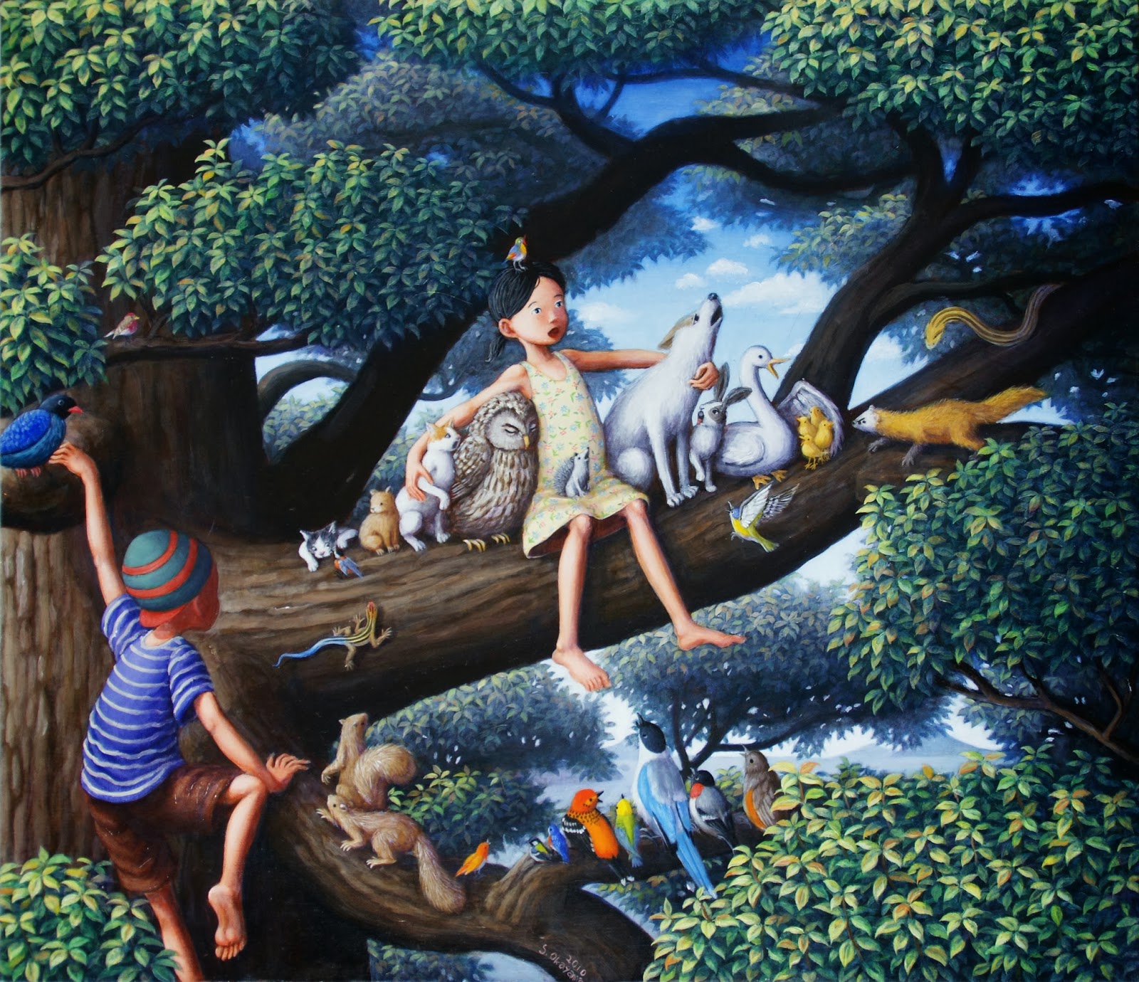 иллюстрации свидетелей иеговы рай. навстречу судьбе. притча про рай. ад & рай. притча про ад и рай и длинные ложки.