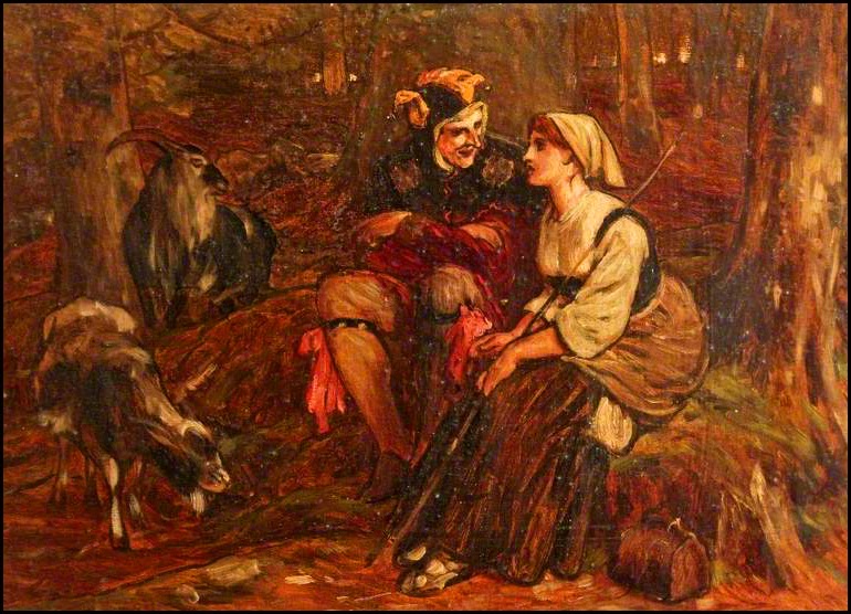 English Literature: Comment on the Significance of the Forest of Arden?