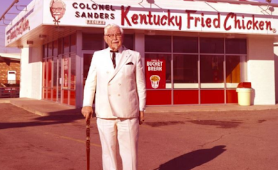 Sejarah Berdiri Perusahaan Makanan KFC (Kentucky Fried Chicken)