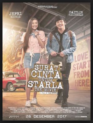 Download Film Bioskop Bukti Surat Cinta Untuk Starla