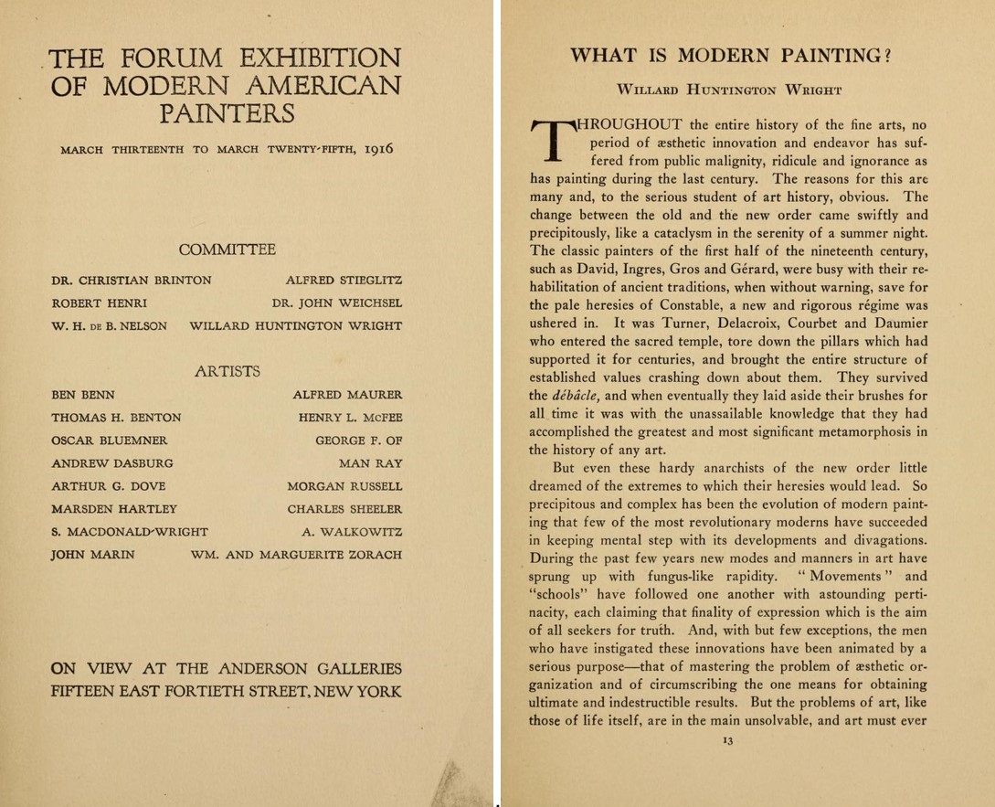 Letteratura Artistica Herschel B Chipp Theories Of Modern Art