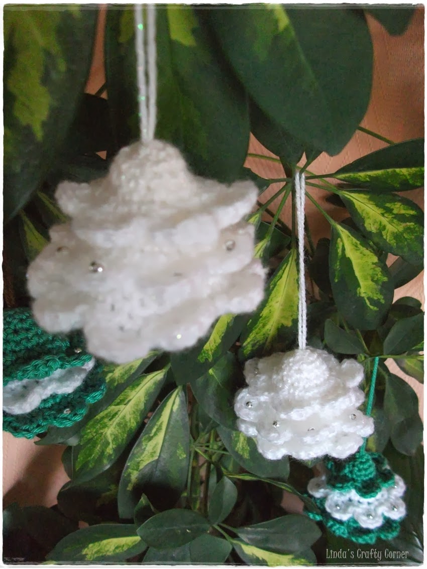 .Linda's Crafty Corner: Christmas Tree's