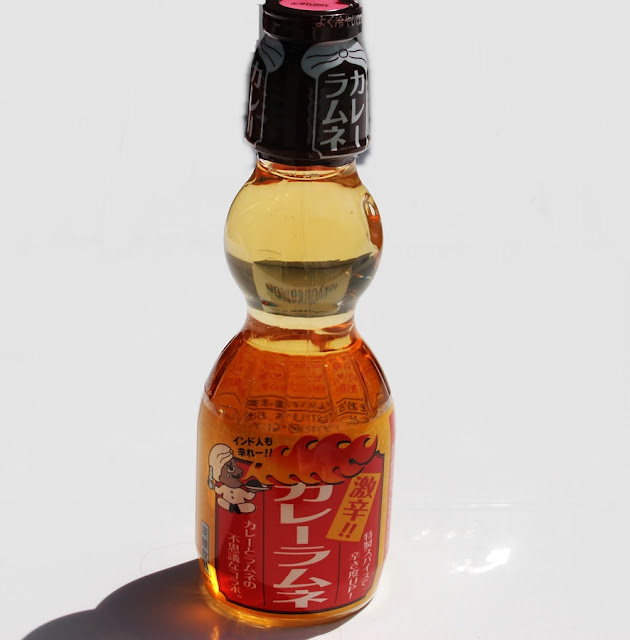 Spicy Curry Ramune