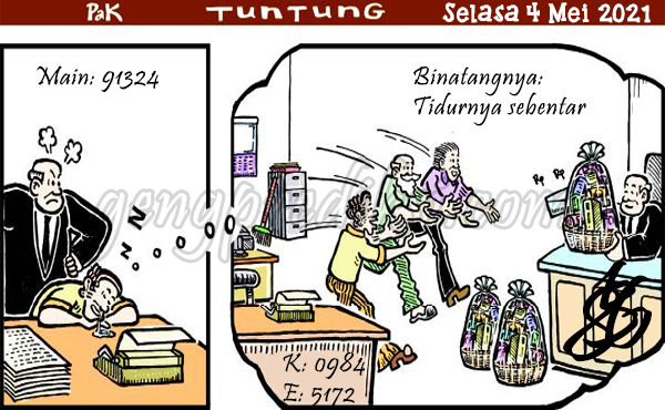 Syair Pak Tuntung Boru Sunda Hari Ini Sgp Kode Syair