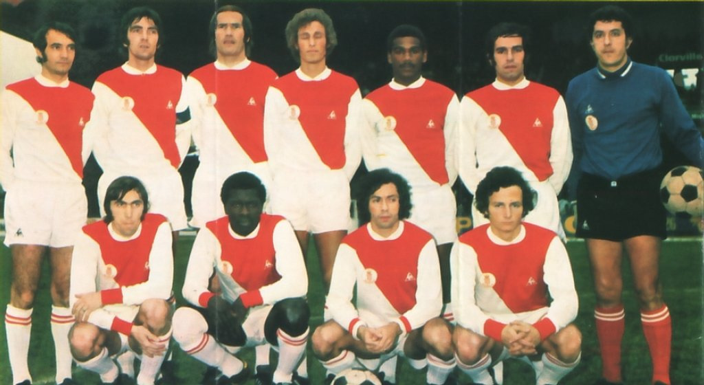 Botões para Sempre Association Sportive de Monaco Football Club 1993