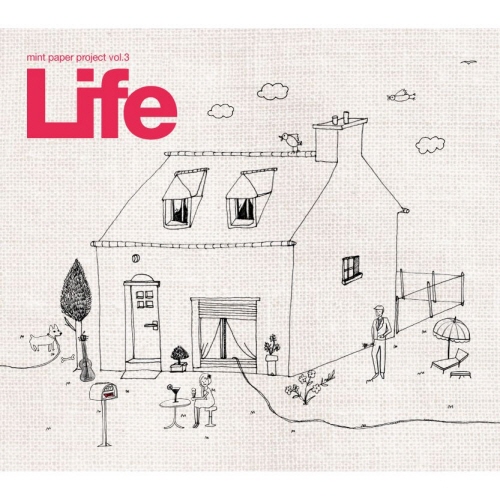 Various Artists – Mint Paper Project – Vol. 3 Life