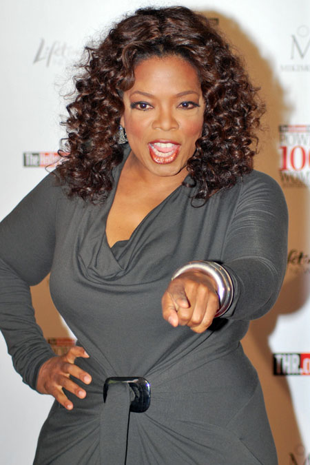Oprah Winfrey - Photo Colection