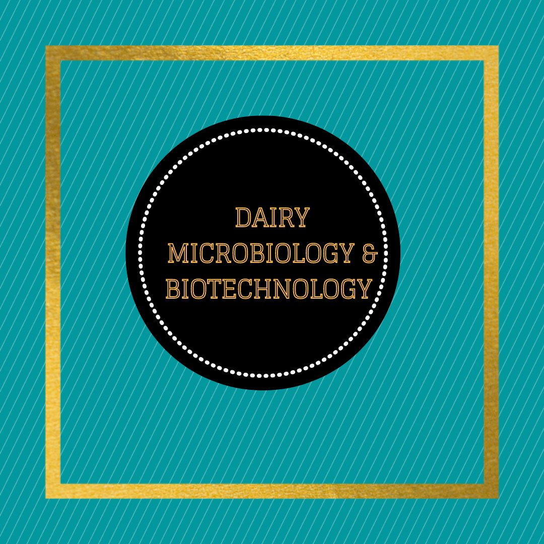 dairy microbiology and biotechnology