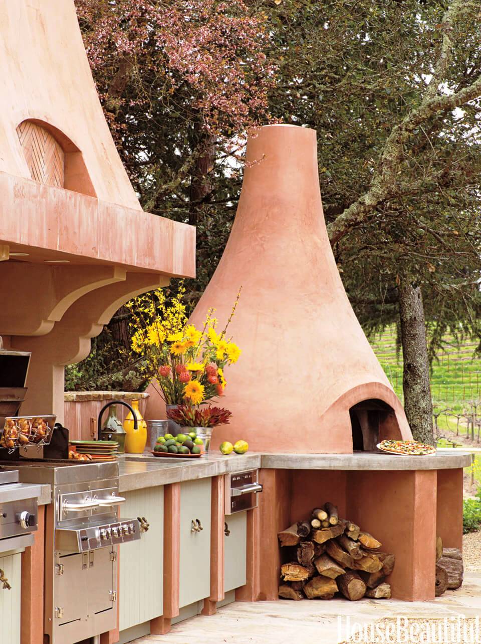 20 Elegant Outdoor Kitchen Design Ideas Will Amaze You - Decor Units