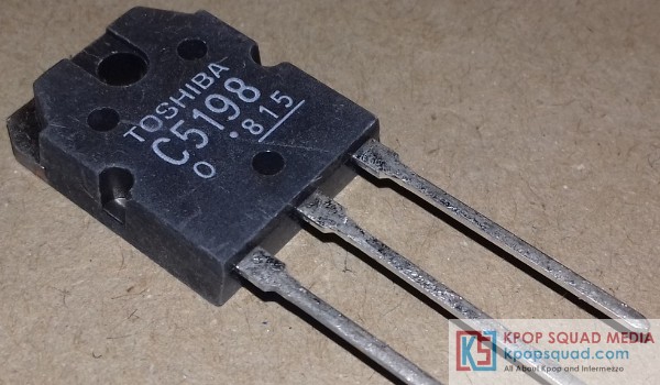 Perbedaan Transistor Toshiba C5198 Asli Dan Palsu Kpop Squad Media All About K Pop And Intermezzo