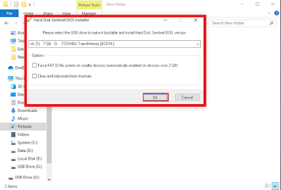 cara cek kesehatan hardisk sentinel