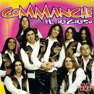 commanche el regreso