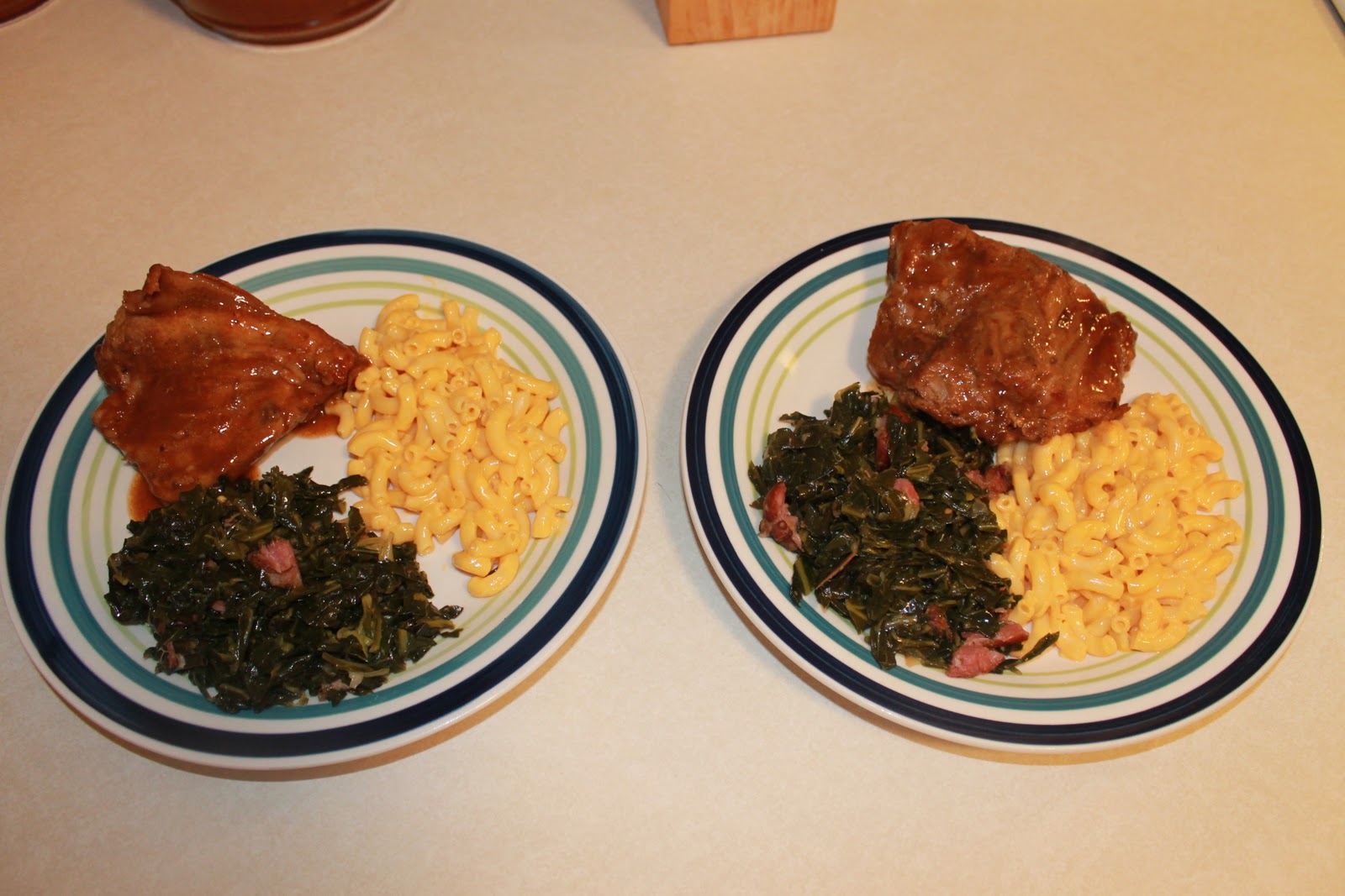 Harrell's Haven Mama's Southern Style Collard Greens