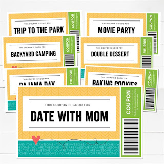 Kids Love Coupons Digital Download 1 99 Retail 5 My City Mommy