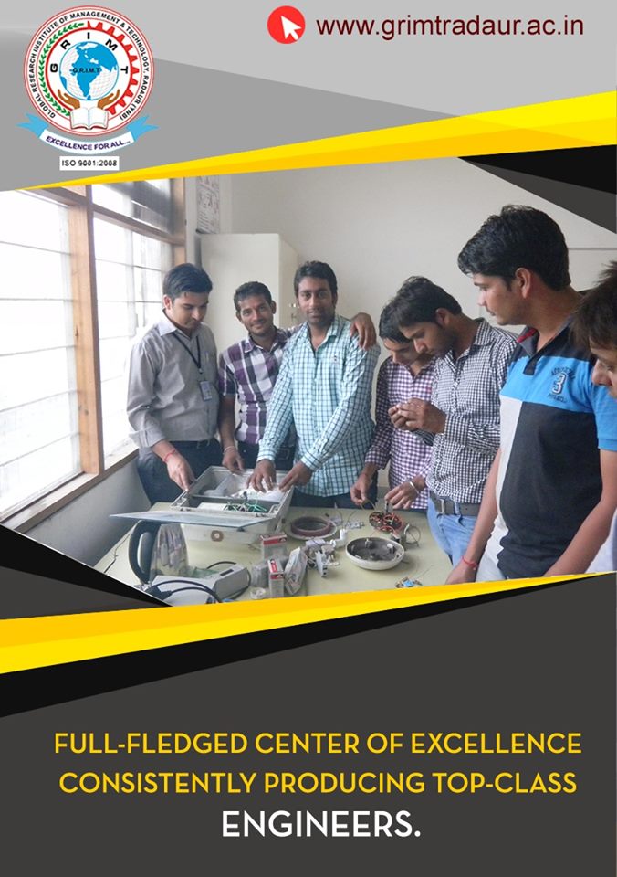 Top Engineering College in Haryana BTech & MTech CollegeS in Haryana