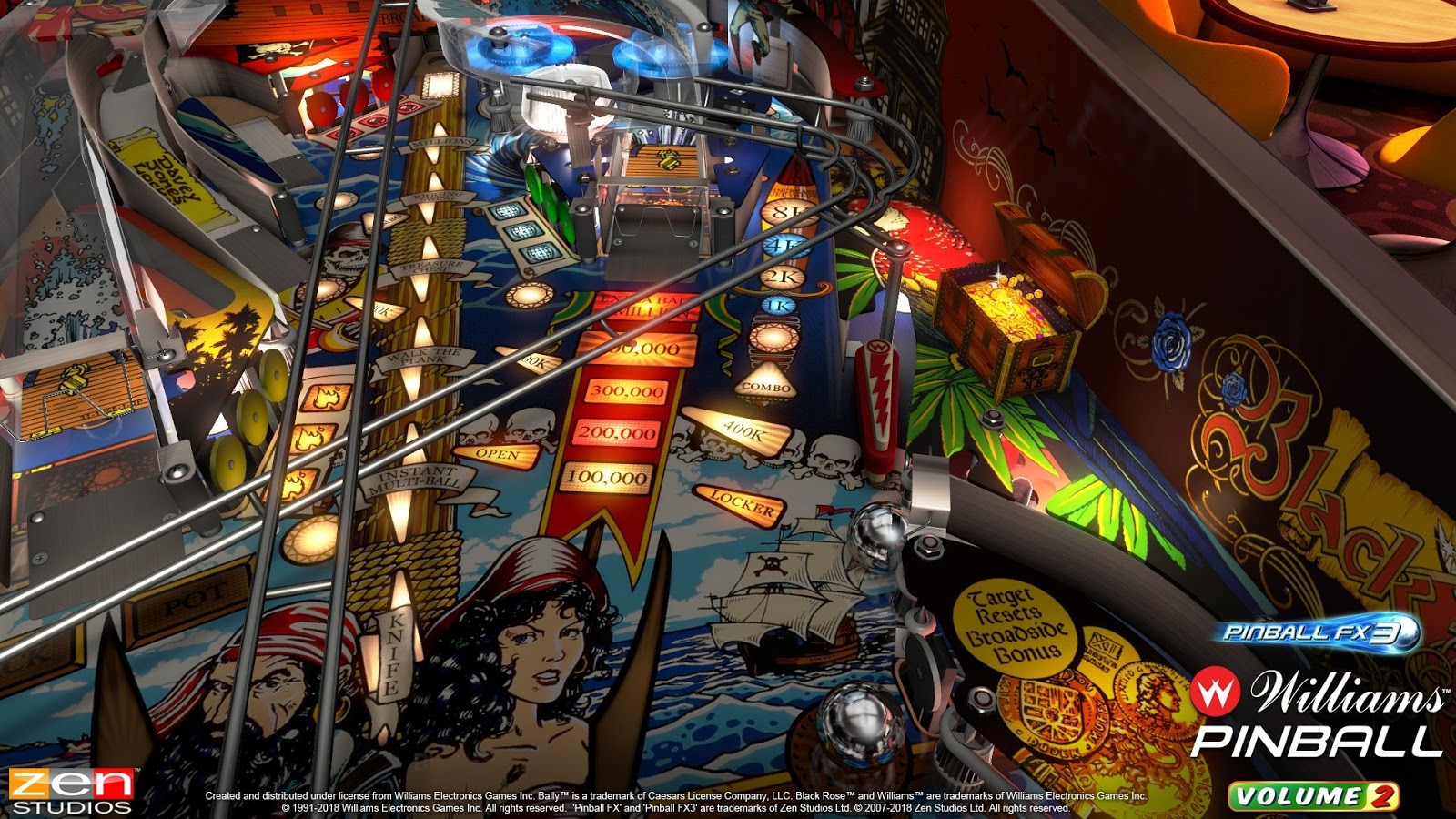 Pinball FX "el mejor simulador" USBretrogamer