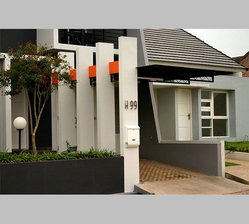 Desain Pilar Teras Rumah Minimalis Terbaru, Foto Dan Gambar Terbaru 2017