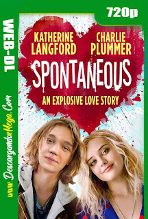 Spontaneous (2020) HD [720p] Latino-Ingles