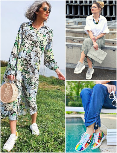Simple: Women's Sneakers: A Wardrobe Staple to Wear with Every Outfit