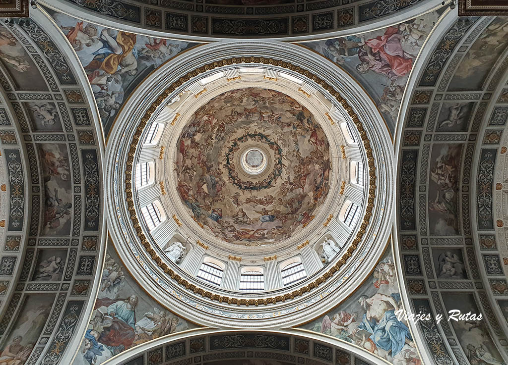 Basílica de Sant'Andrea, Mantua