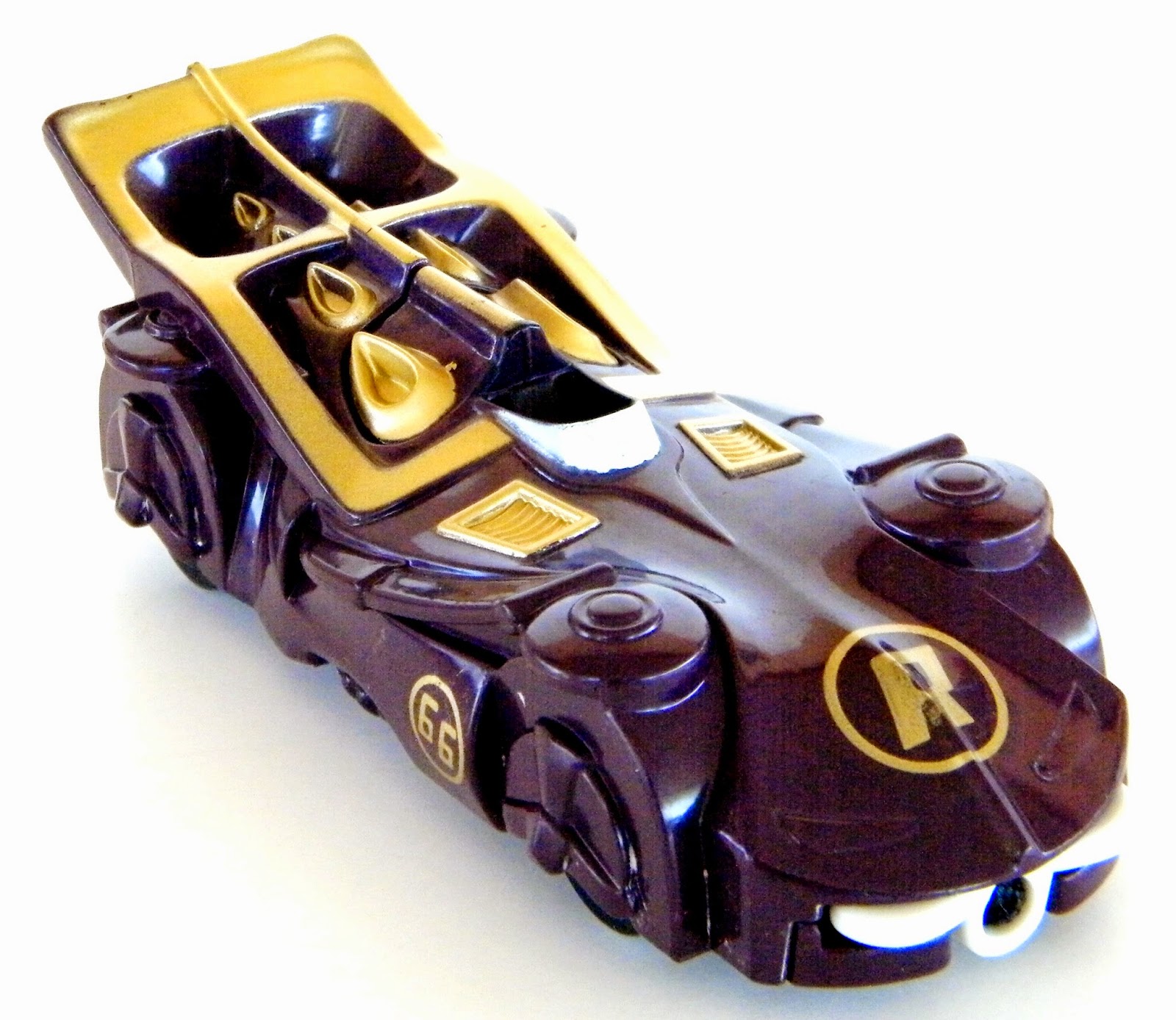 Toys and Stuff: McDonald's 2008 'Speed Racer' Movie Cars - No. 8 ...