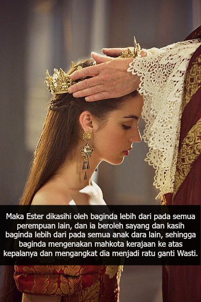 Pesan Injil: Meneladani Kehidupan Ester