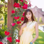 Three Outdoor Sets With Lovely Lee Yoo Eun Foto 13