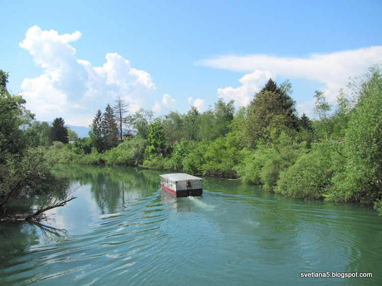 Ljubljanica Ljubljana