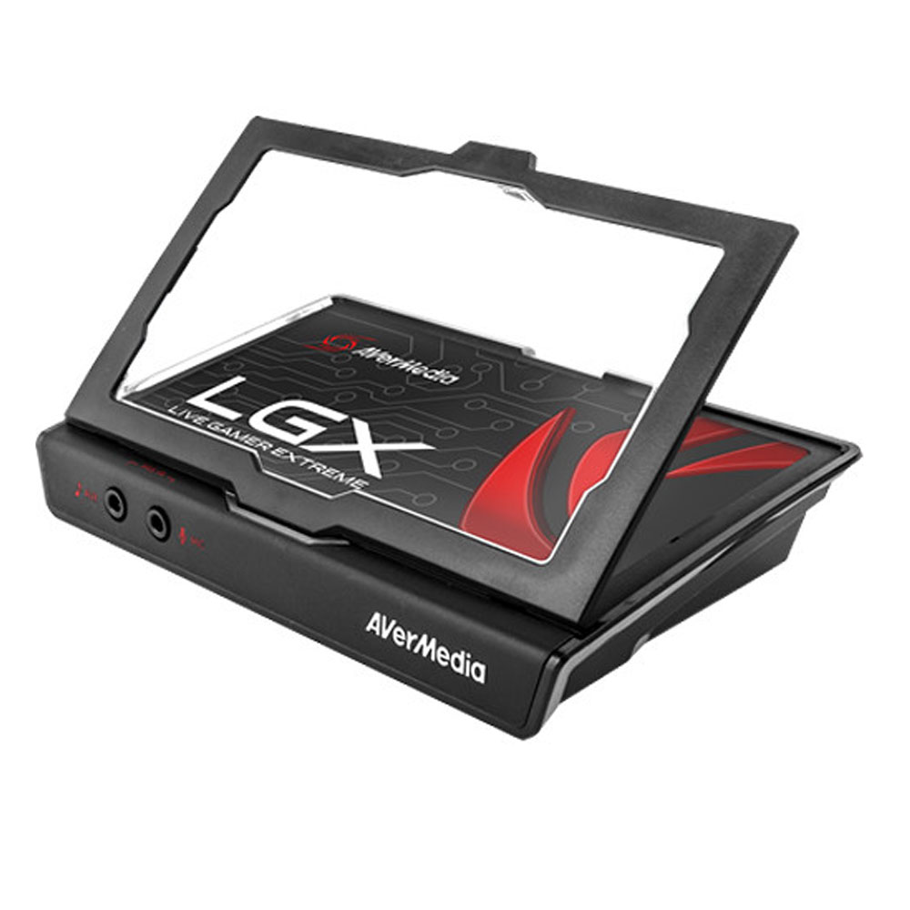 AVerMedia Live Gamer EXTREME [ GC550 ] - SuperSpeed Console Streaming