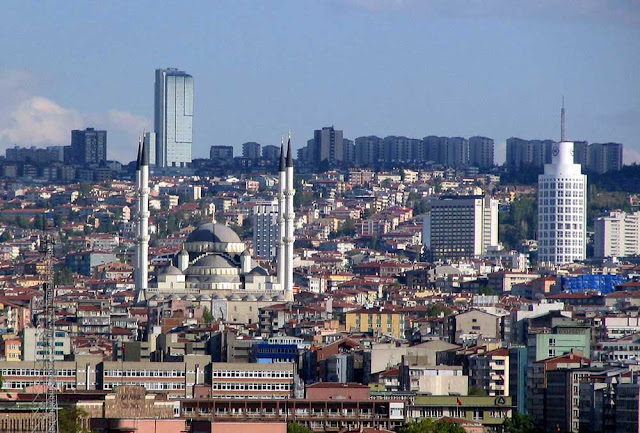 Ancara - Turquia