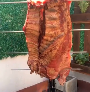 Pechito de cerdo