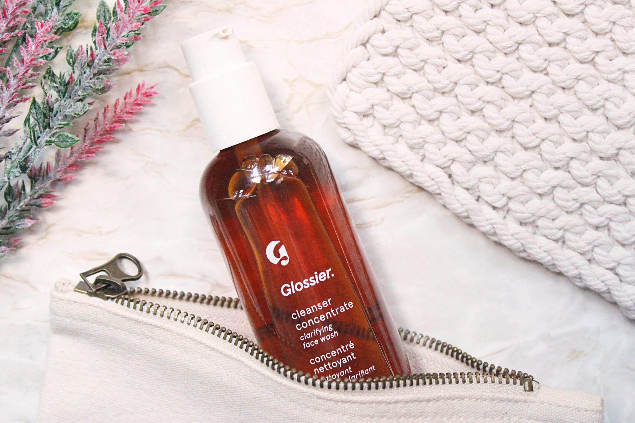 Glossier Cleanser Concentrate Review (+ Discount Code) — Hannah Heartss
