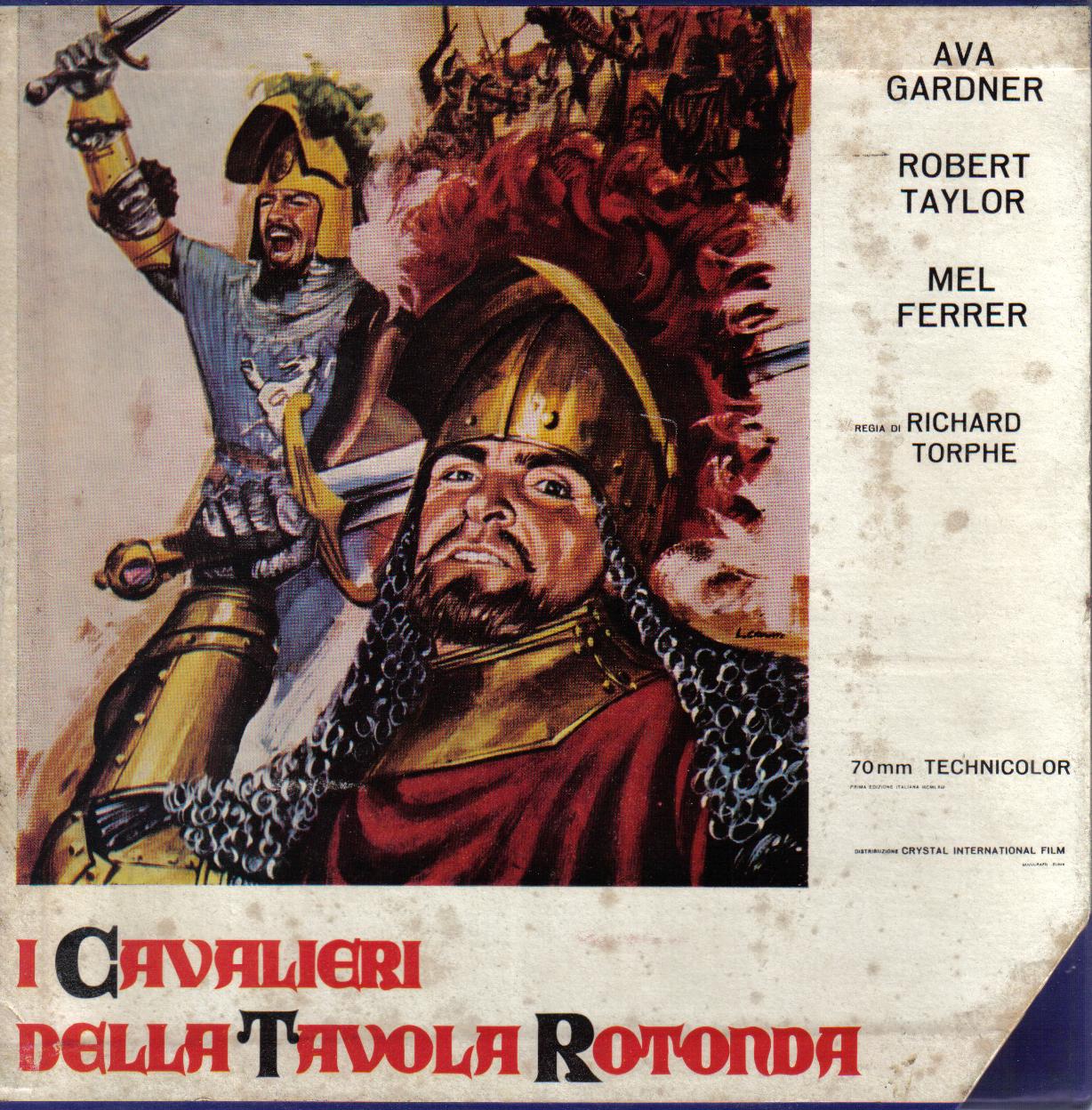 Quanti Sono I Cavalieri Della Tavola Rotonda