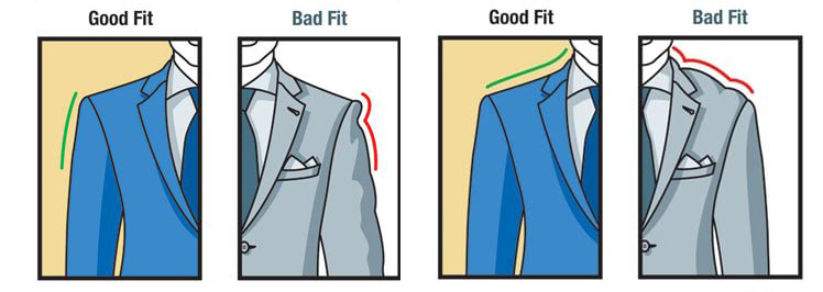 Alternative + underground music: Ultimate guide to fitting a man's suit