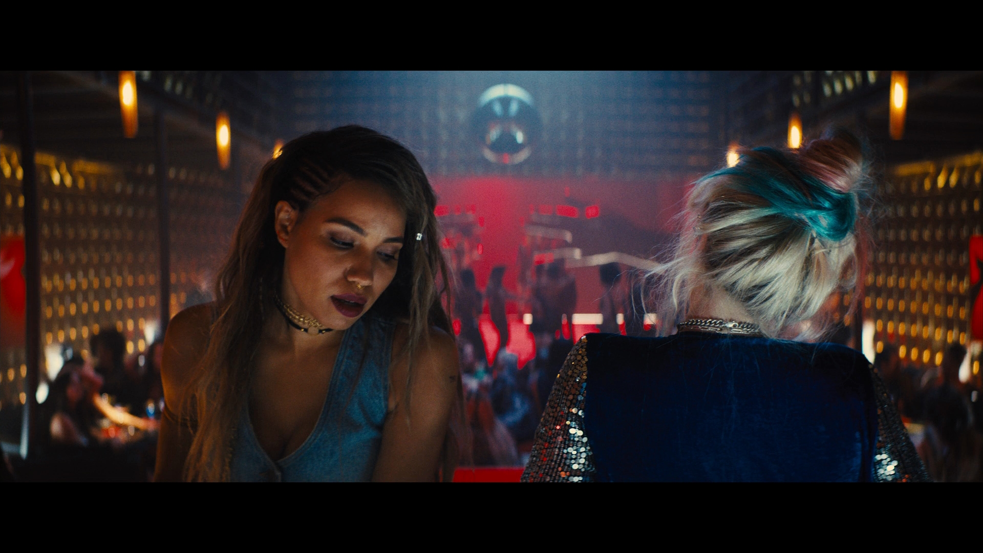 Aves de presa y la fantabulosa emancipación de una Harley Quinn 2020 Full HD 1080p Latino Castellano 2
