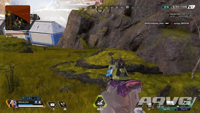 Apex 英雄 (Apex Legends) 第十賽季隱藏掛飾彩蛋位置分享