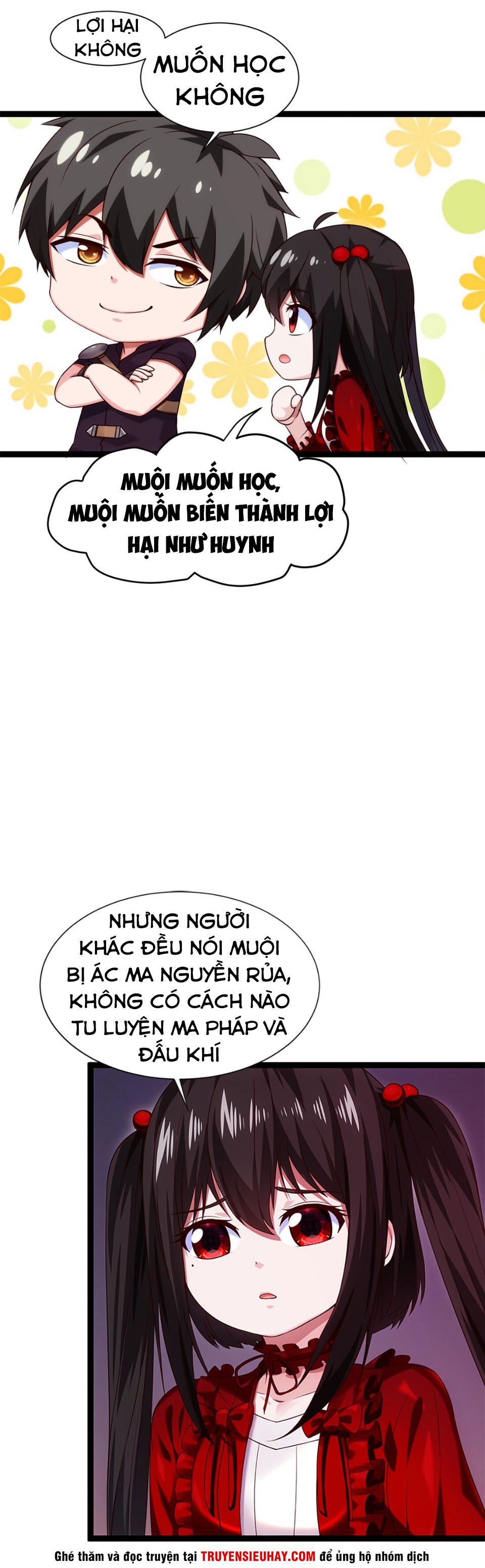 Ma Thú Kiếm Thánh Dị Giới Tung Hoành chapter 51 - Trang 4
