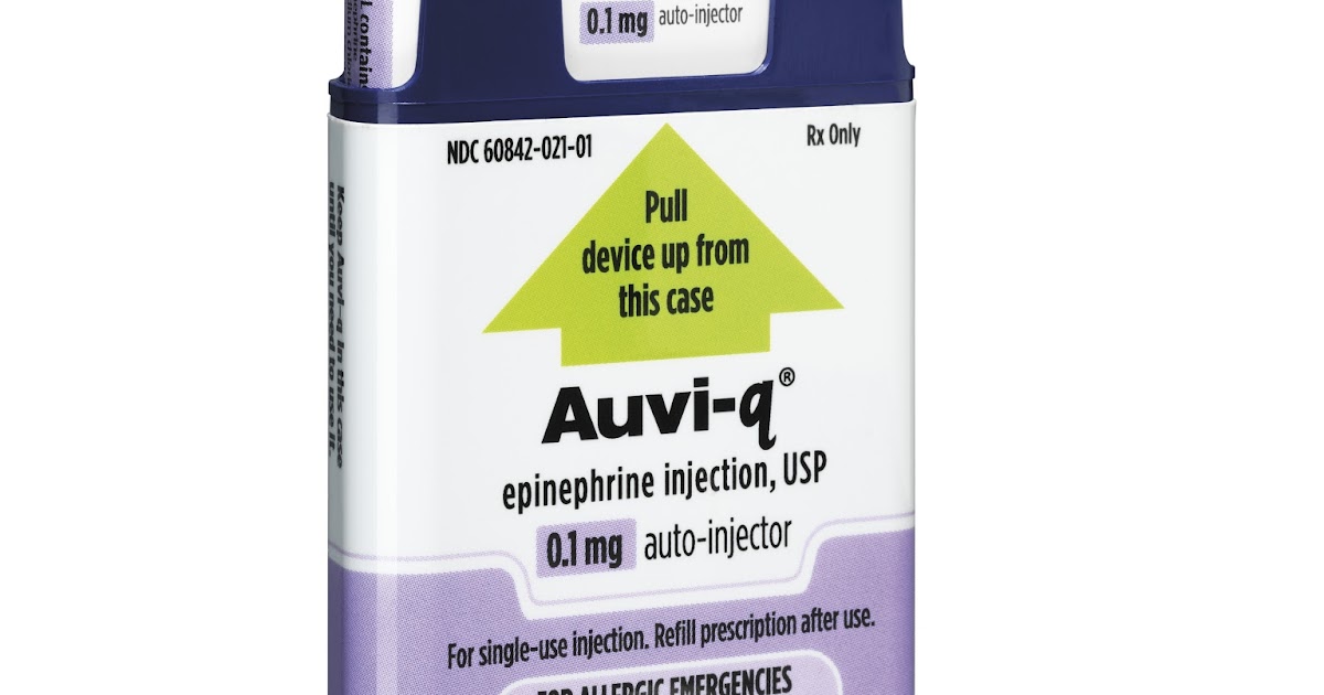 Update U.S. FDA Approves Kaléo's AUVIQ® (Epinephrine Injection, USP