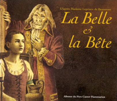 La Belle et la Bête - Jeanne-Marie Leprince de Beaumont - Babelio