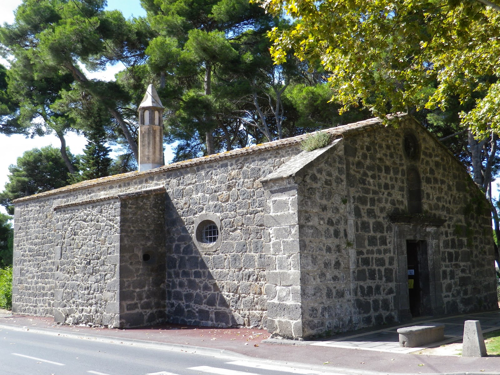 PELERINAGE NotreDame de l'Agenouillade