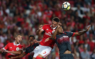 Benfica Futebol Samaris Benfica Futebol Samaris