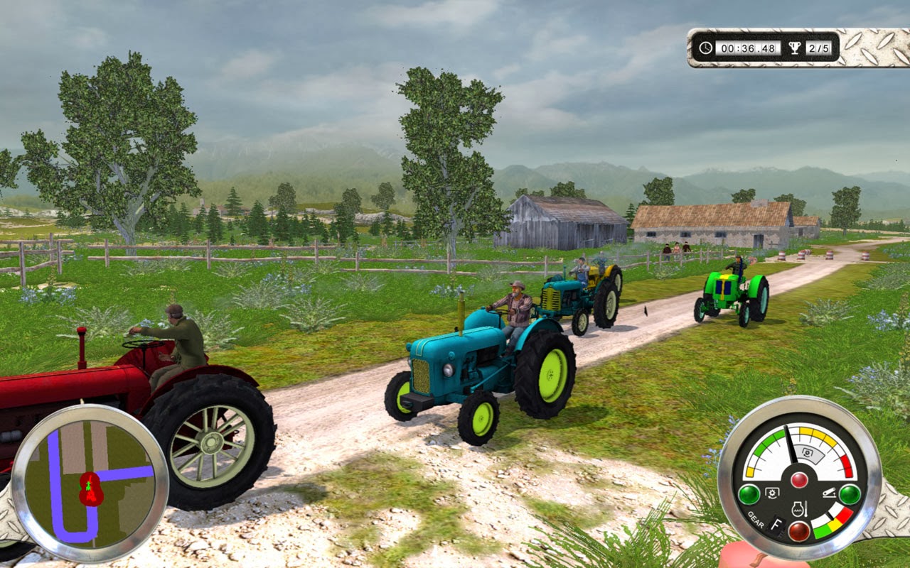 Игра гонки на тракторах. Гонки на тракторах игра. Трактор гоночный игры. Гонки синий трактор игра. Гонки на тракторах по бездорожью игры.