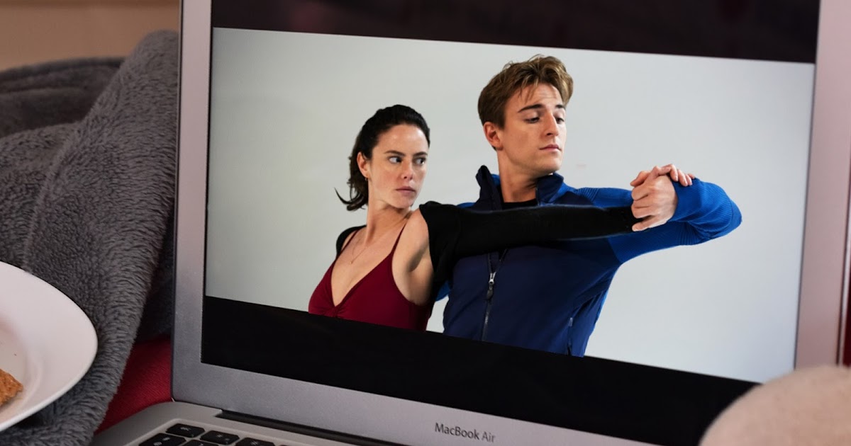 Series Review Spinning Out ღΟι Δικές Μου Στιγμέςღ